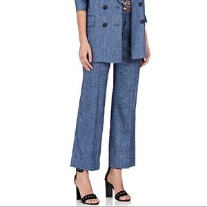 New With Tags Isabel Marant Etoile Denim Oxy Pant